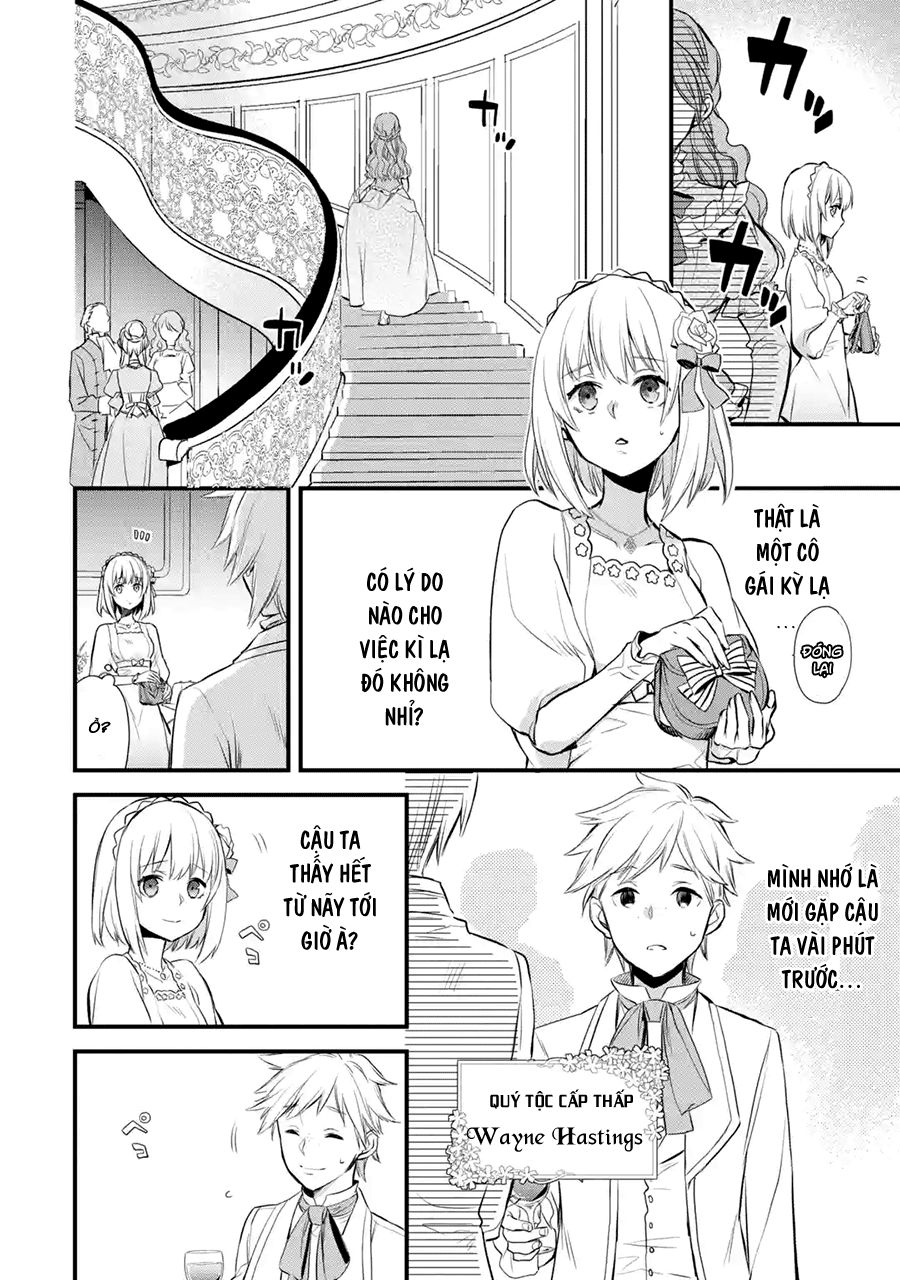 Chén Thánh Của Eris Chapter 3 - 9