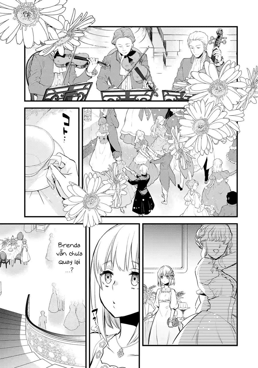 Chén Thánh Của Eris Chapter 3 - 10