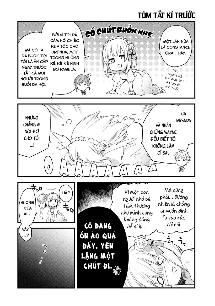 Chén Thánh Của Eris Chapter 4 - 1