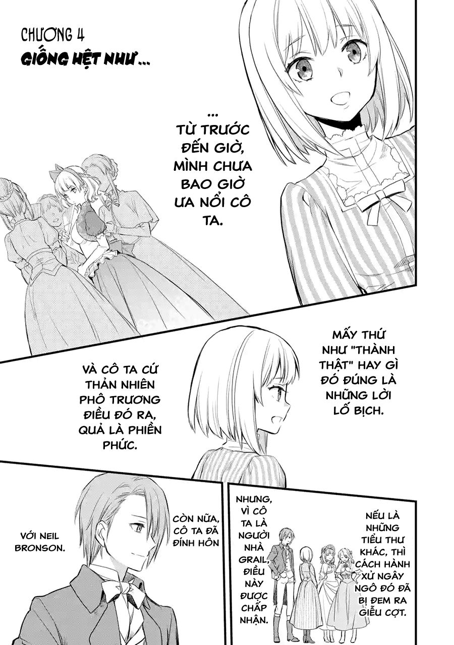 Chén Thánh Của Eris Chapter 4 - 2