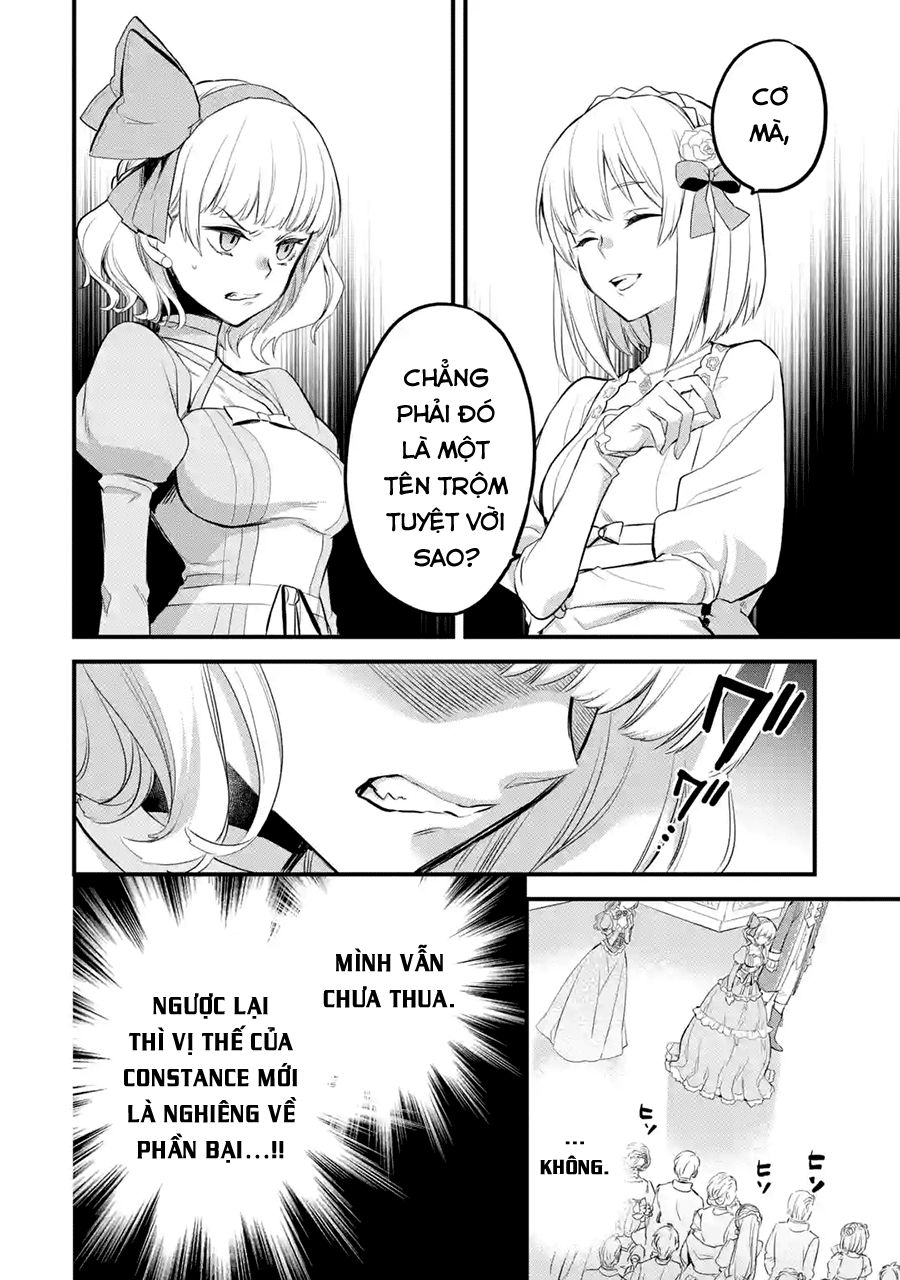 Chén Thánh Của Eris Chapter 4 - 11