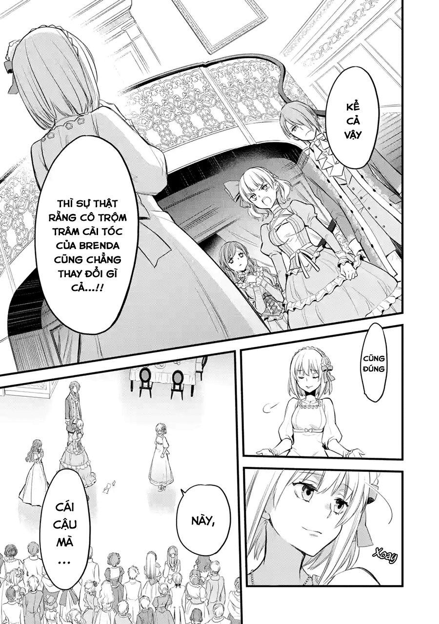 Chén Thánh Của Eris Chapter 4 - 12