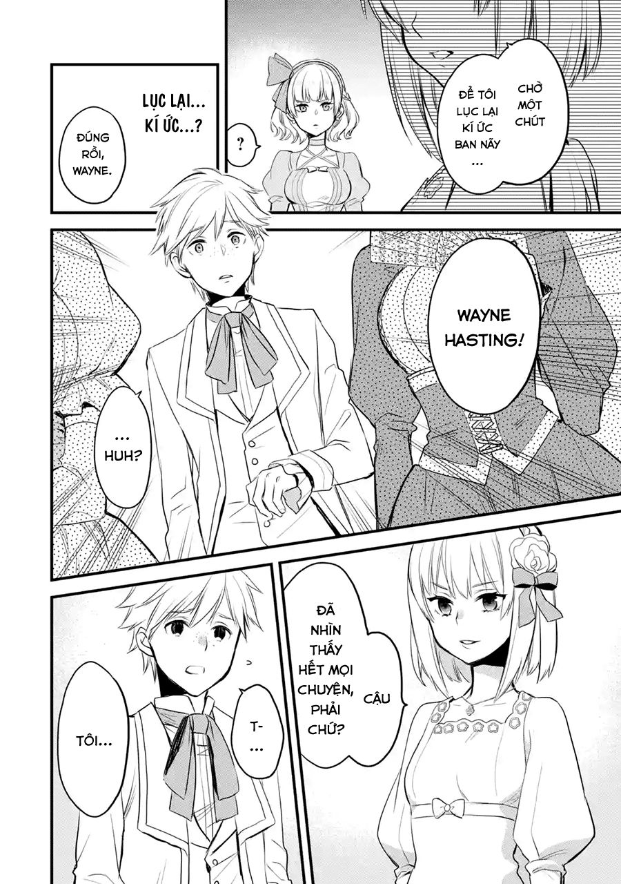 Chén Thánh Của Eris Chapter 4 - 13