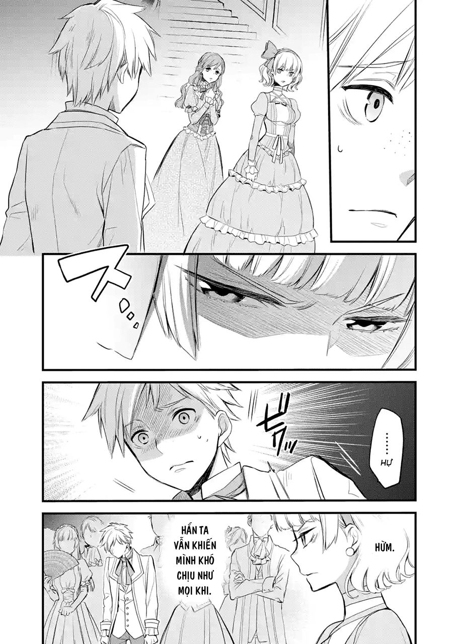 Chén Thánh Của Eris Chapter 4 - 14