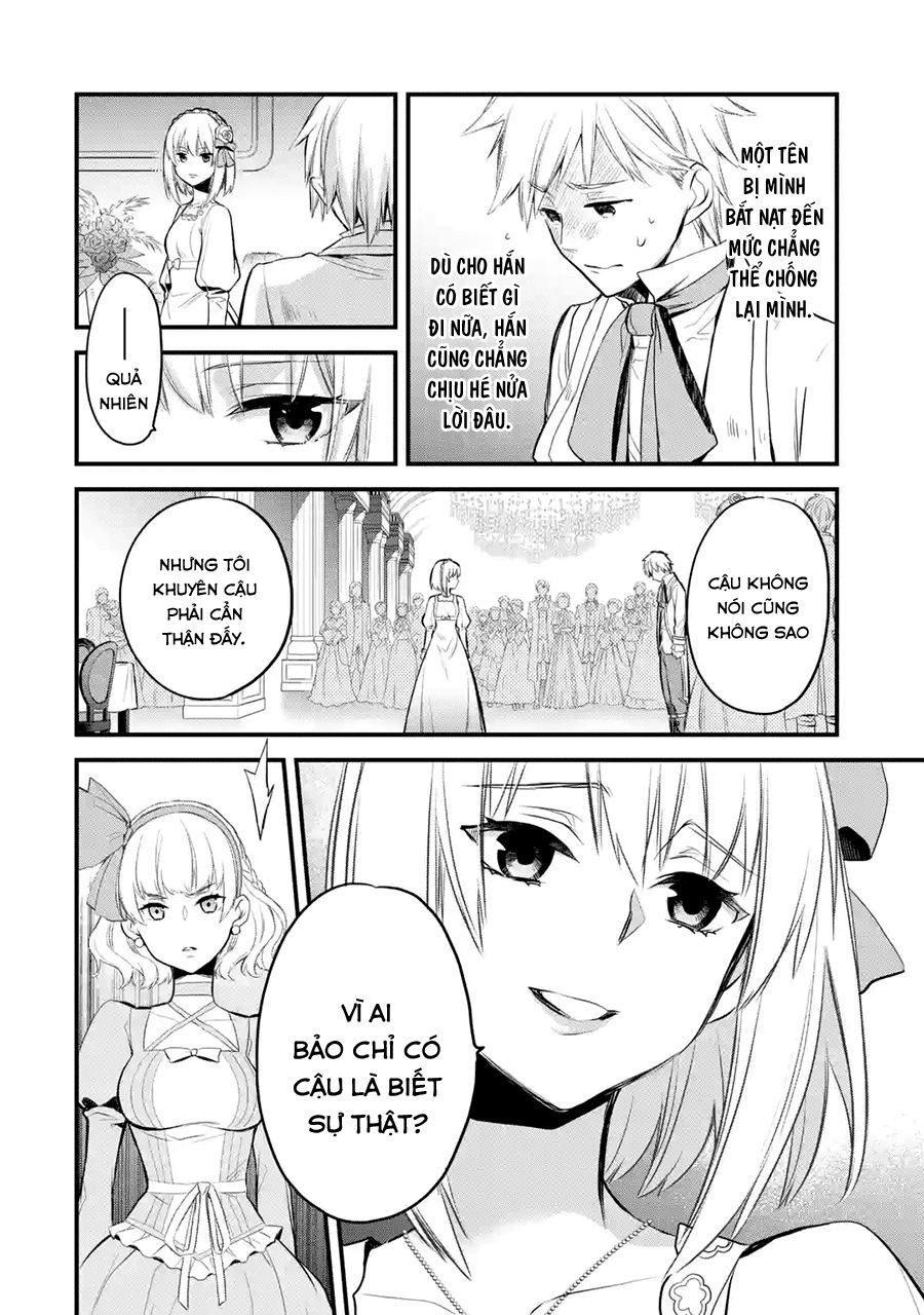 Chén Thánh Của Eris Chapter 4 - 15