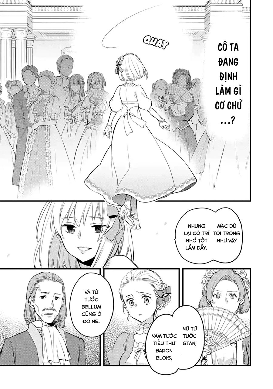 Chén Thánh Của Eris Chapter 4 - 16