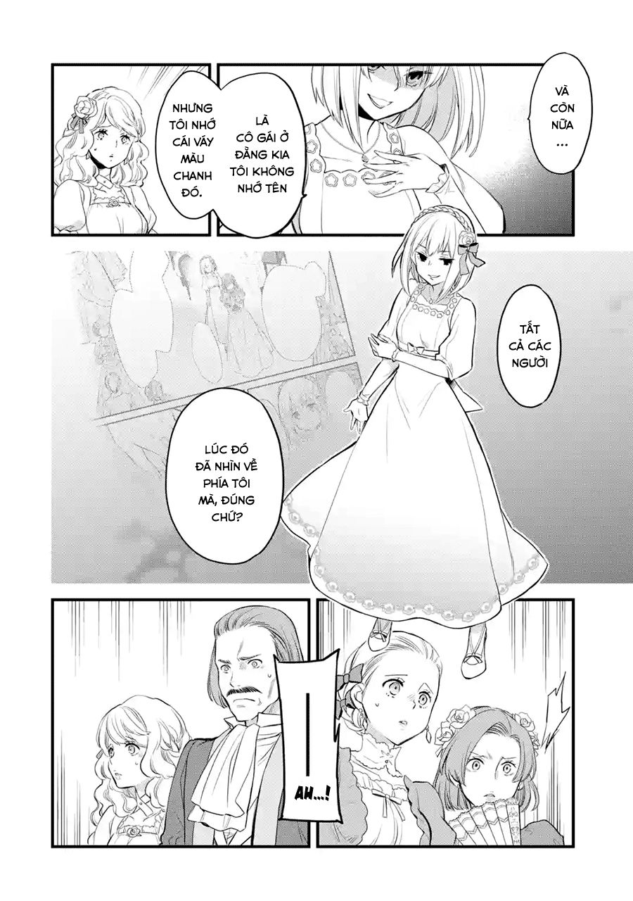 Chén Thánh Của Eris Chapter 4 - 17