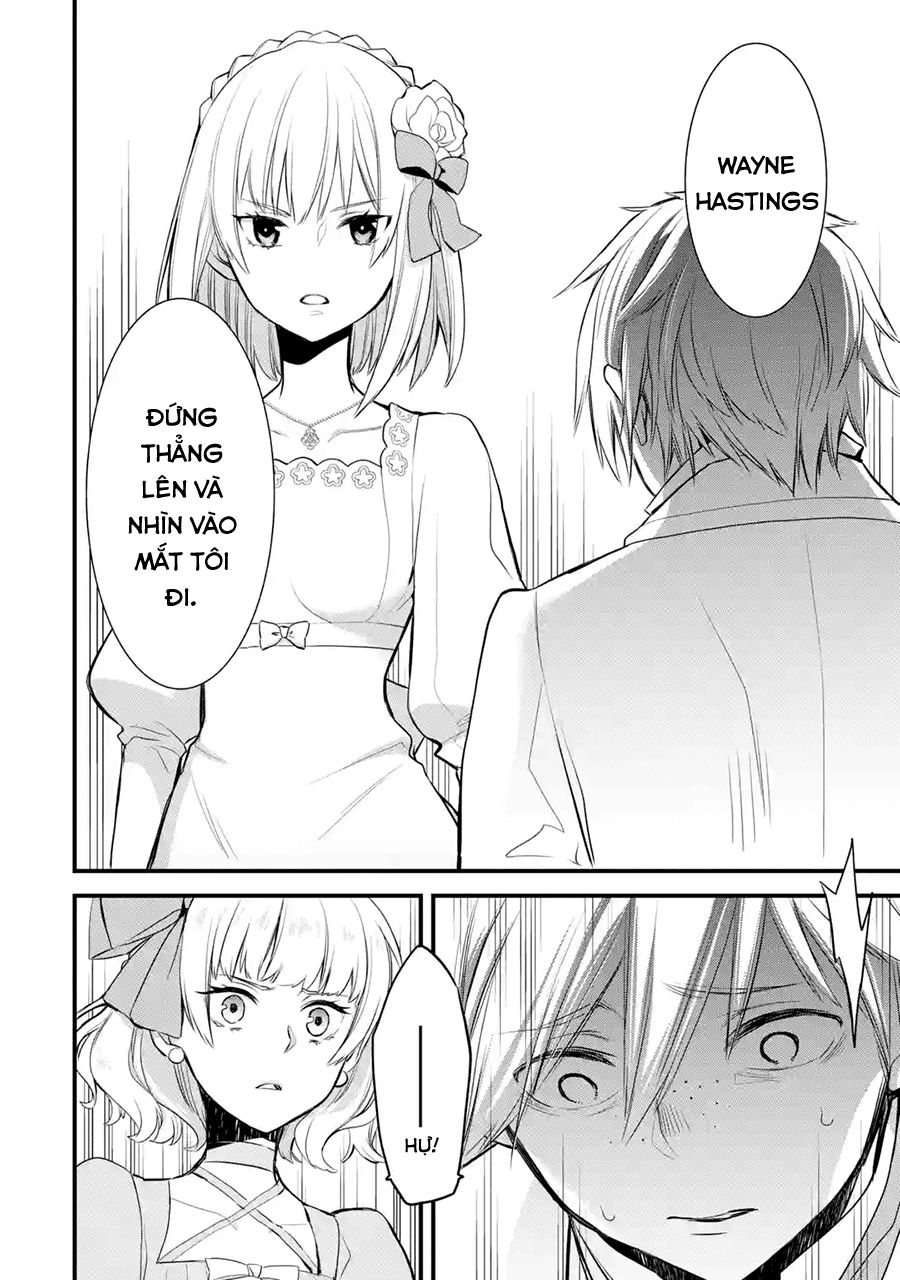 Chén Thánh Của Eris Chapter 4 - 19