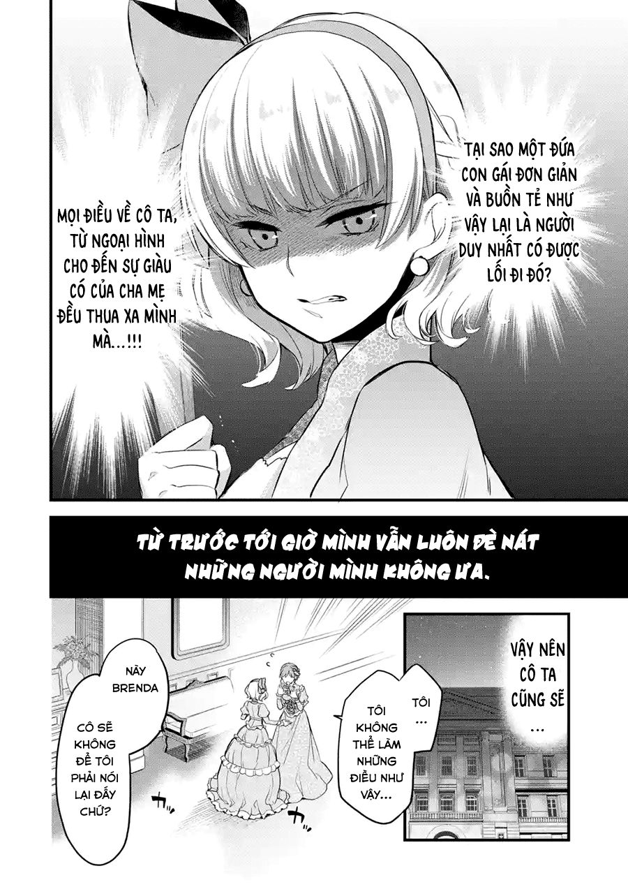 Chén Thánh Của Eris Chapter 4 - 3