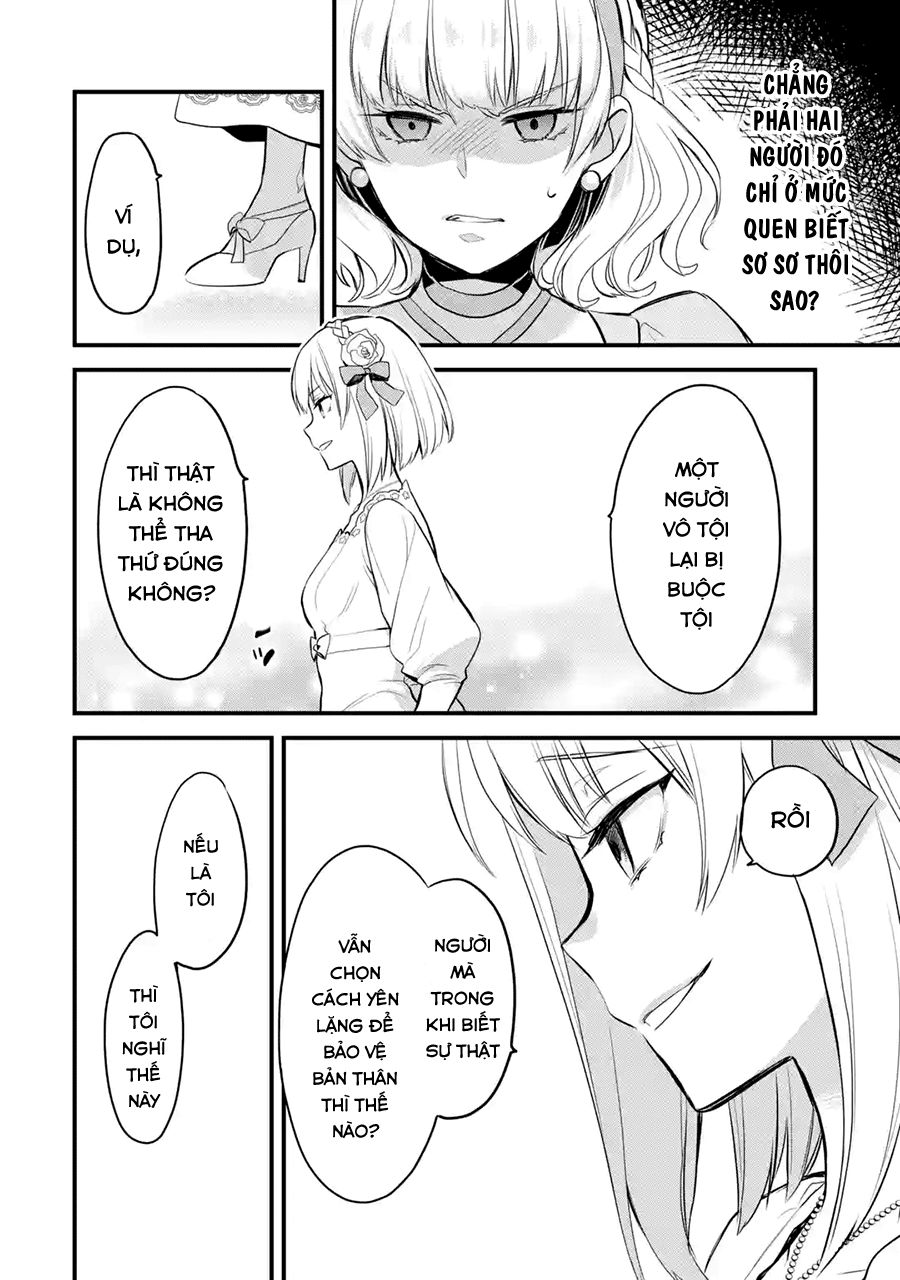 Chén Thánh Của Eris Chapter 4 - 21