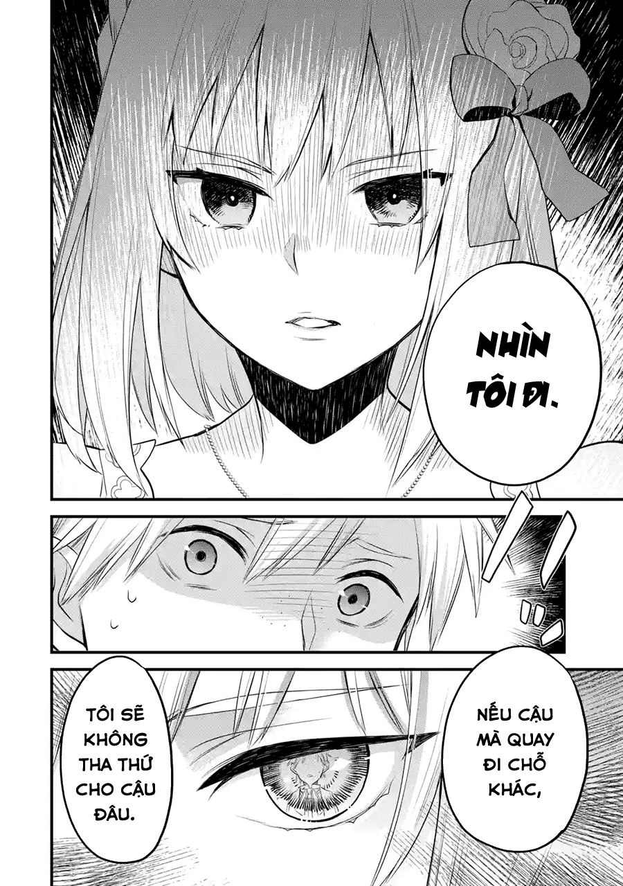 Chén Thánh Của Eris Chapter 4 - 23