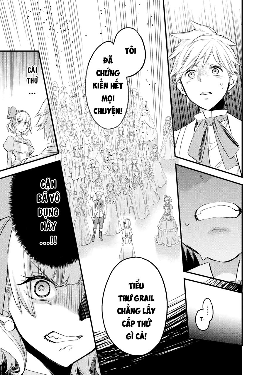 Chén Thánh Của Eris Chapter 4 - 24