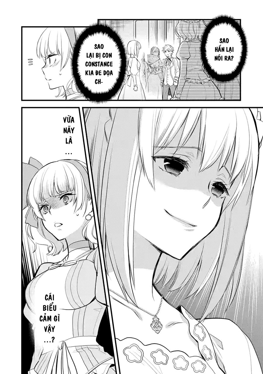 Chén Thánh Của Eris Chapter 4 - 25