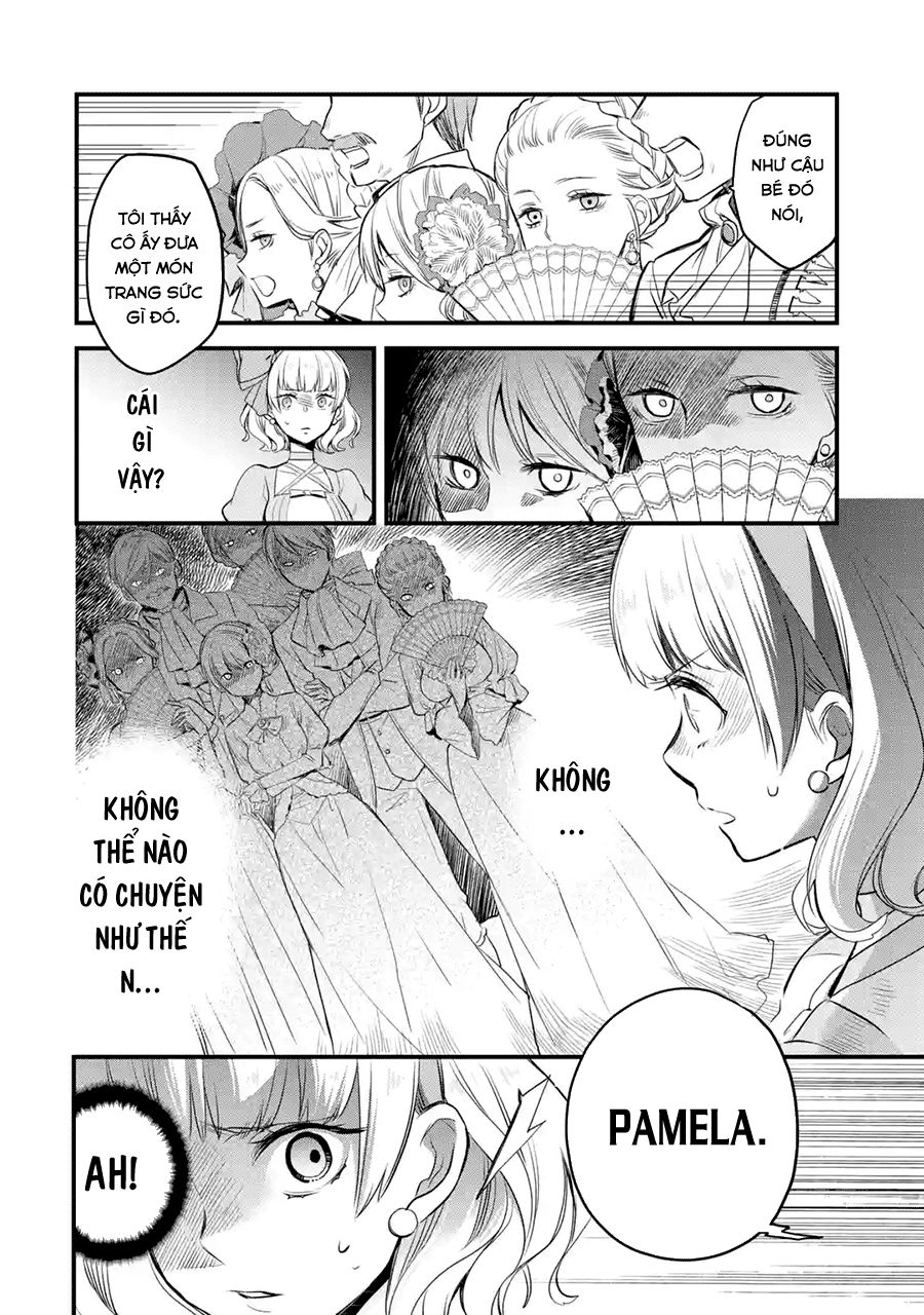 Chén Thánh Của Eris Chapter 4 - 27