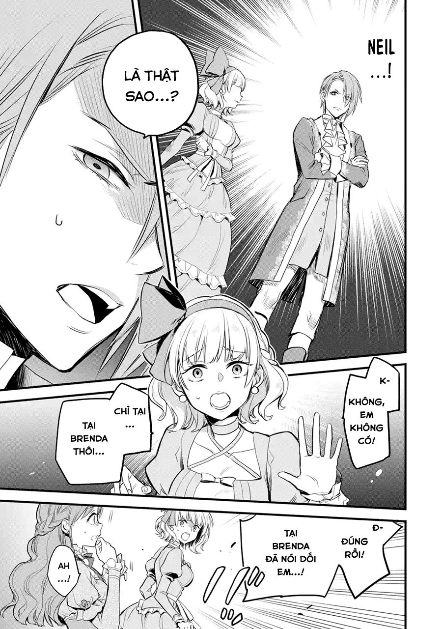 Chén Thánh Của Eris Chapter 4 - 28