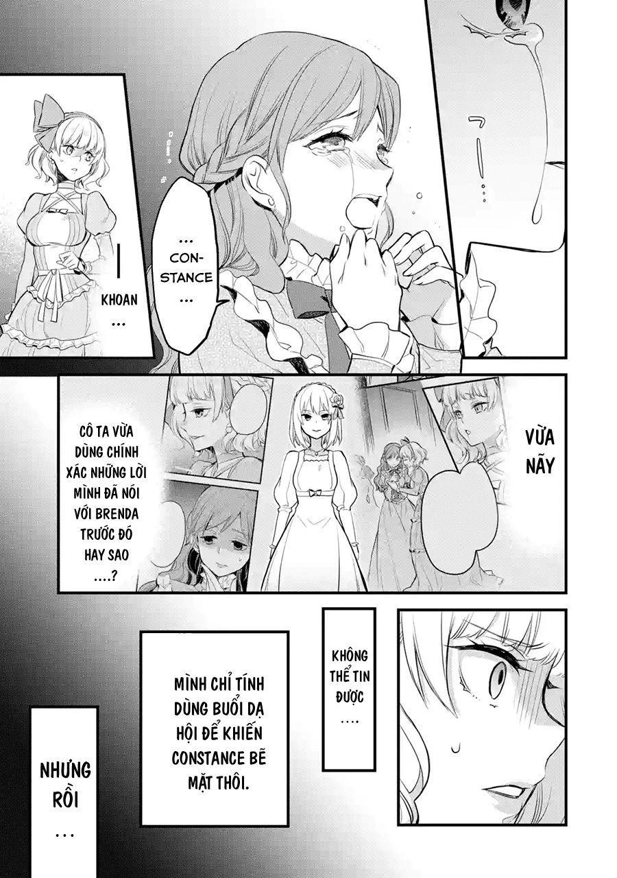 Chén Thánh Của Eris Chapter 4 - 30