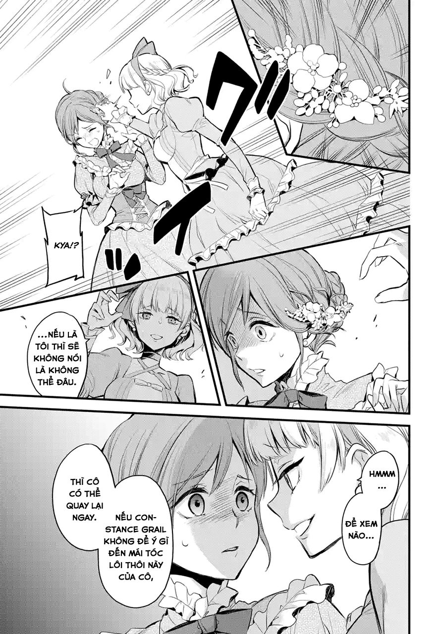 Chén Thánh Của Eris Chapter 4 - 4