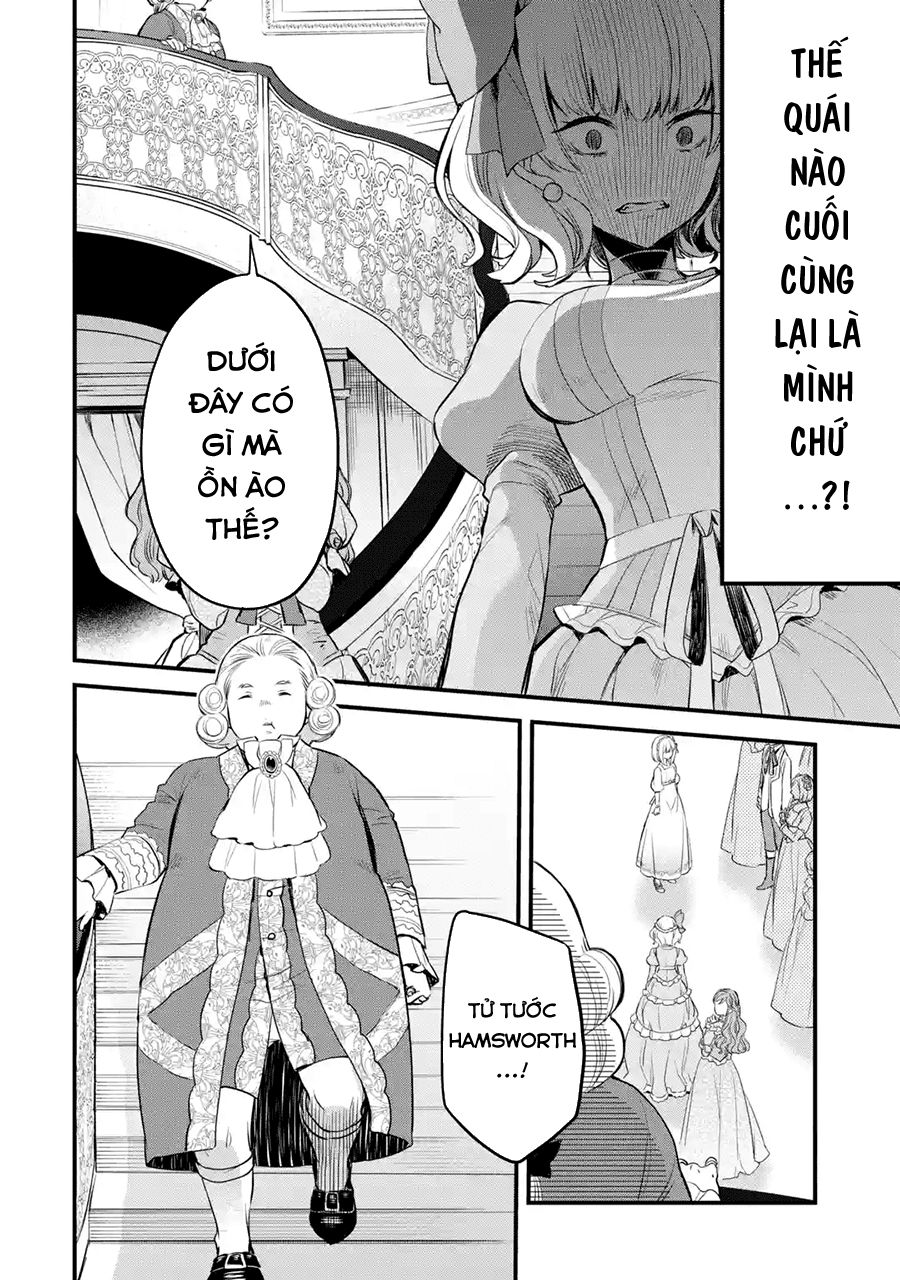 Chén Thánh Của Eris Chapter 4 - 31