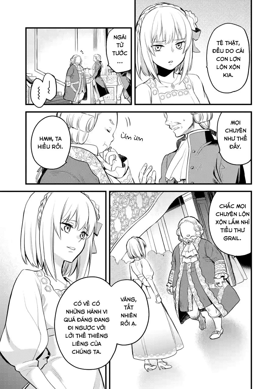 Chén Thánh Của Eris Chapter 4 - 32