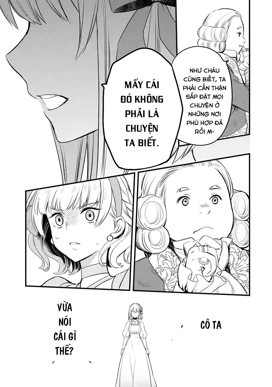 Chén Thánh Của Eris Chapter 4 - 34