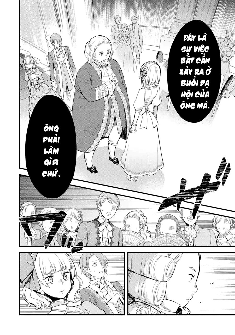 Chén Thánh Của Eris Chapter 4 - 35