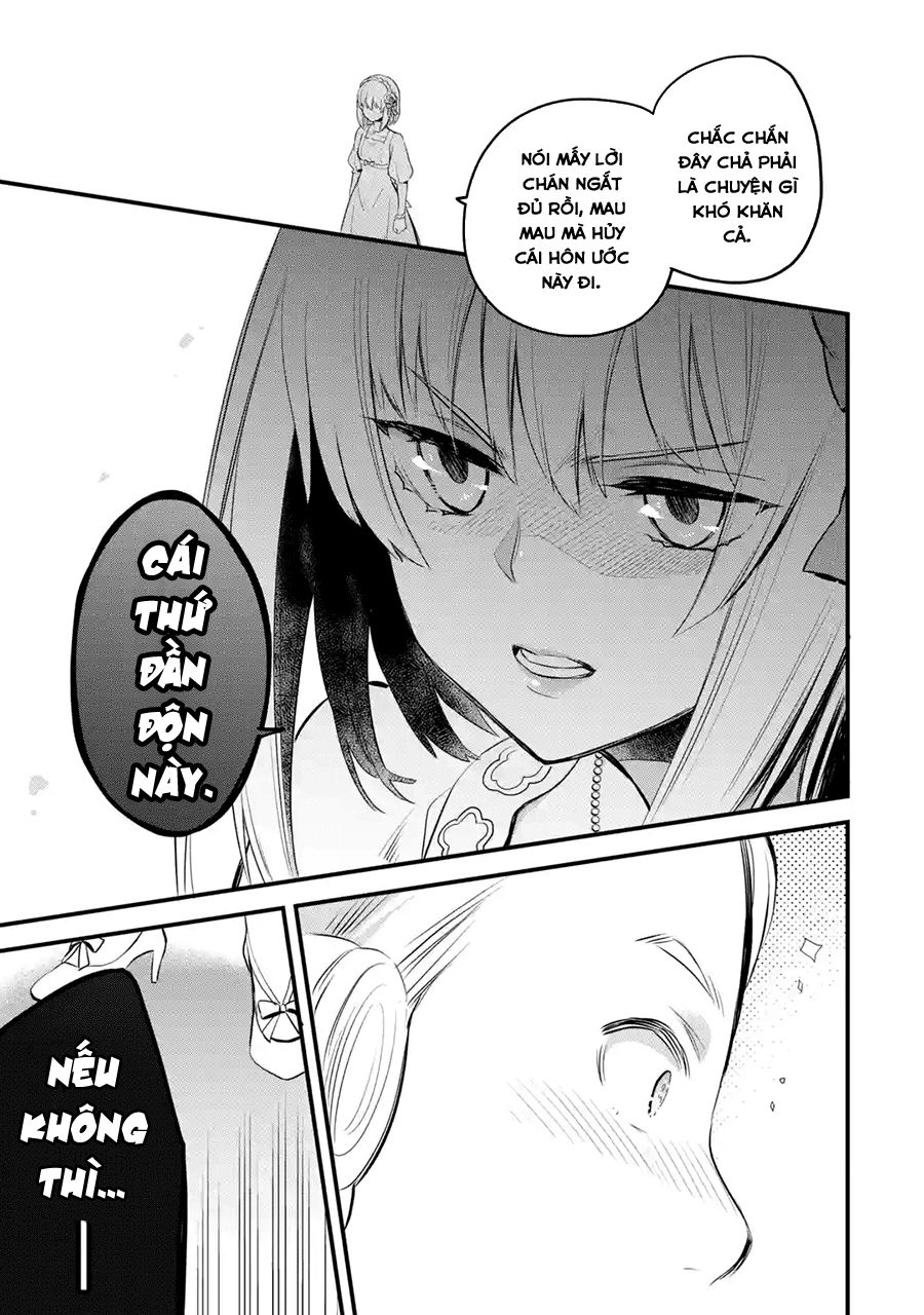 Chén Thánh Của Eris Chapter 4 - 36