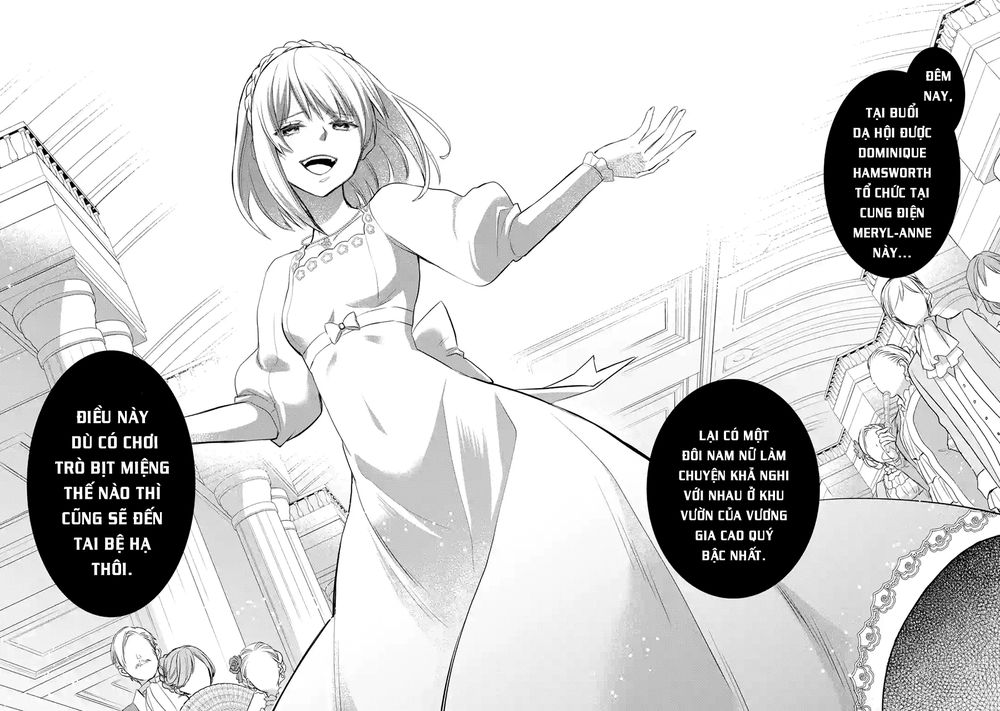 Chén Thánh Của Eris Chapter 4 - 37