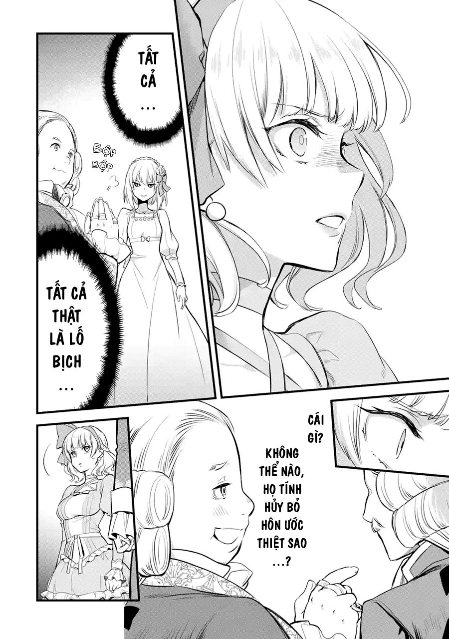 Chén Thánh Của Eris Chapter 4 - 38