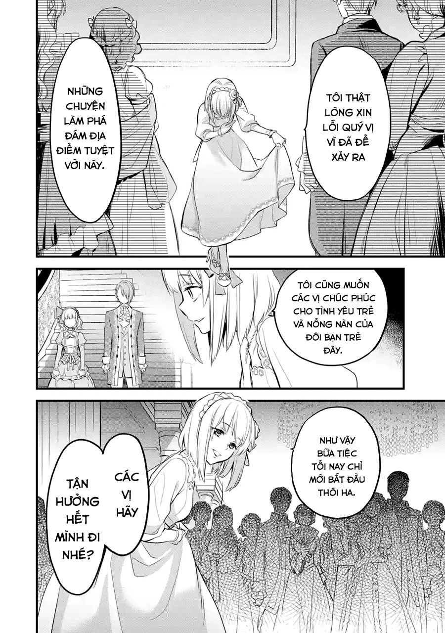 Chén Thánh Của Eris Chapter 4 - 40