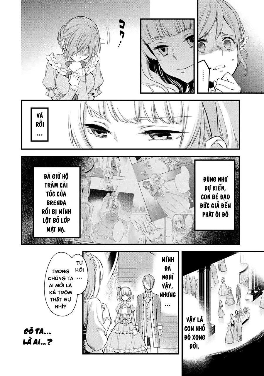 Chén Thánh Của Eris Chapter 4 - 5