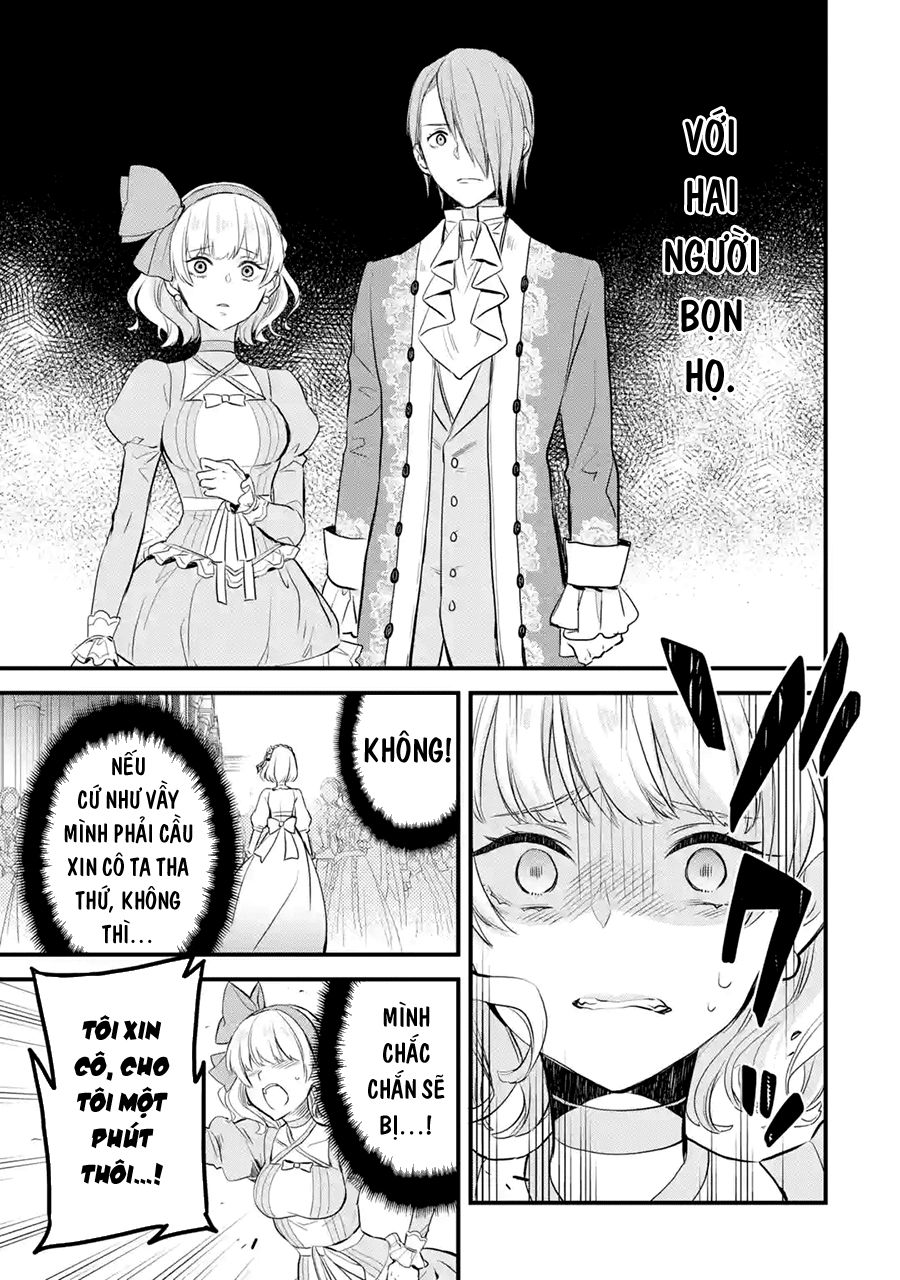 Chén Thánh Của Eris Chapter 4 - 41