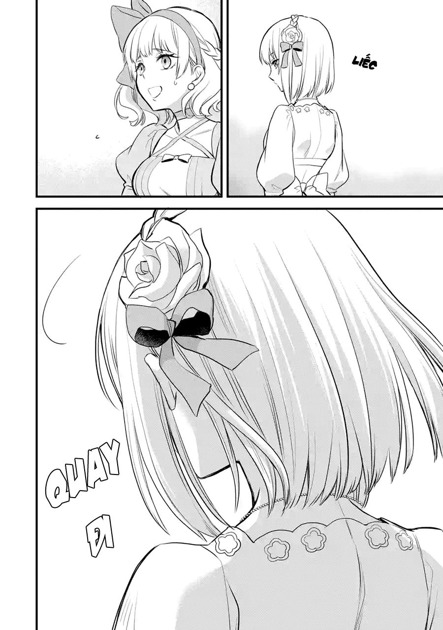 Chén Thánh Của Eris Chapter 4 - 42