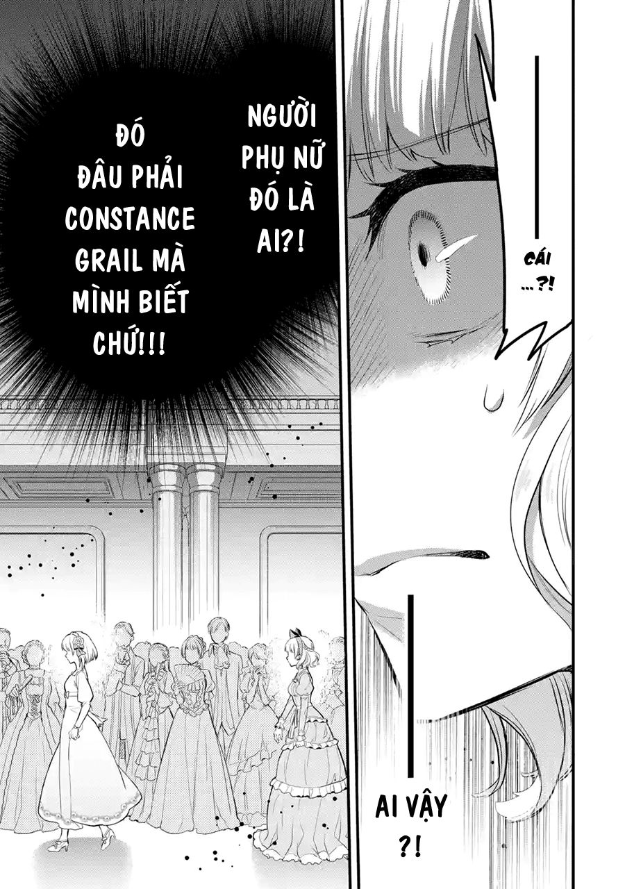 Chén Thánh Của Eris Chapter 4 - 43