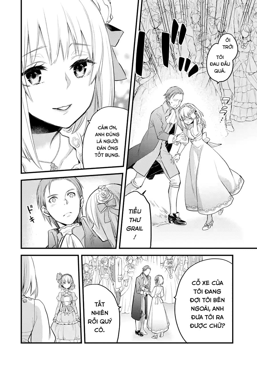 Chén Thánh Của Eris Chapter 4 - 44