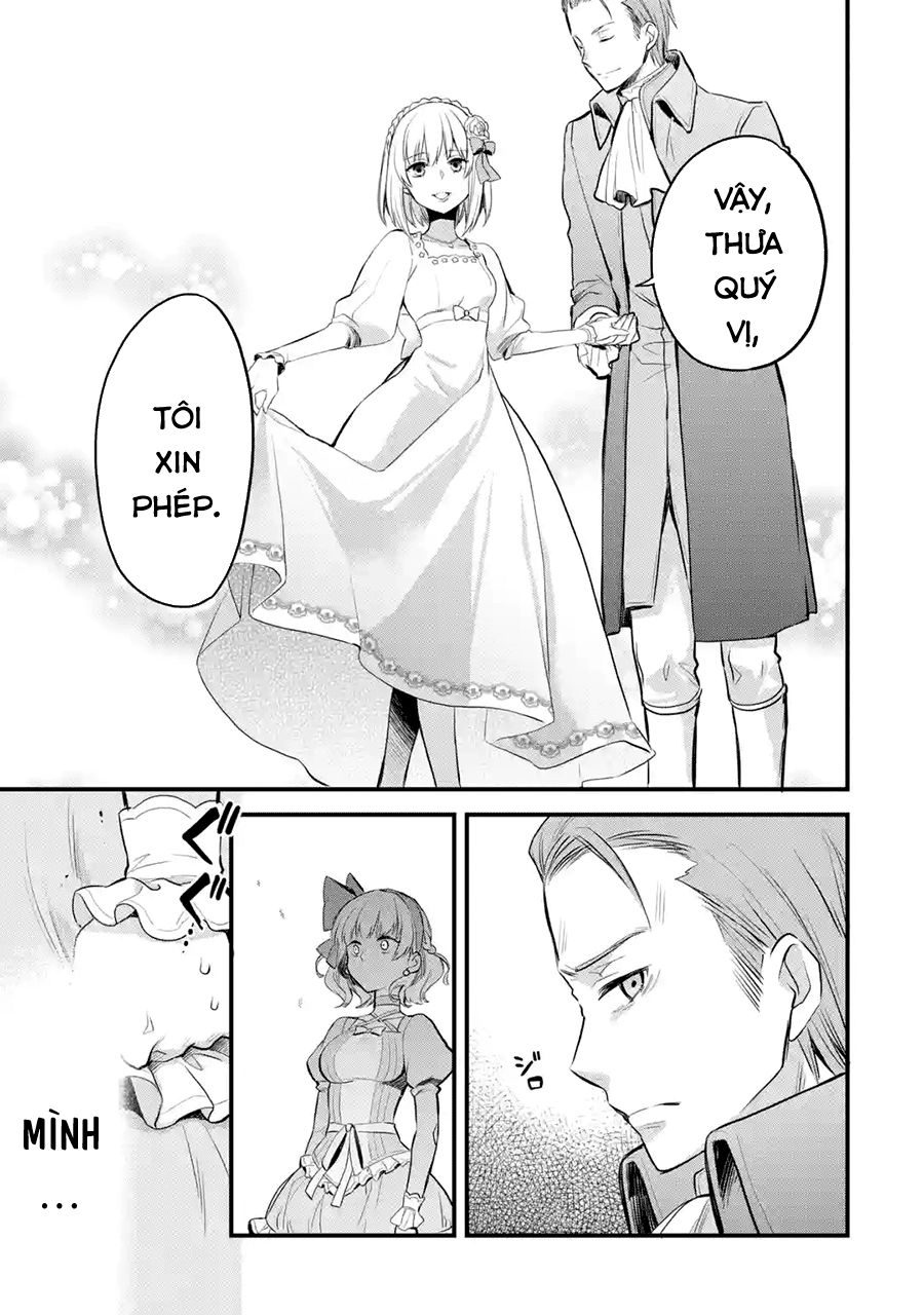 Chén Thánh Của Eris Chapter 4 - 45