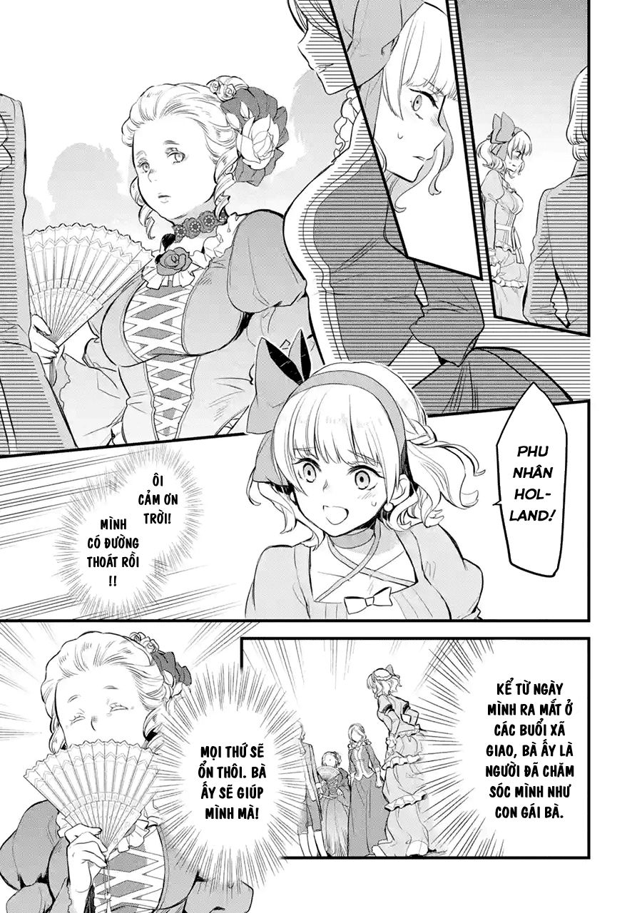 Chén Thánh Của Eris Chapter 4 - 47