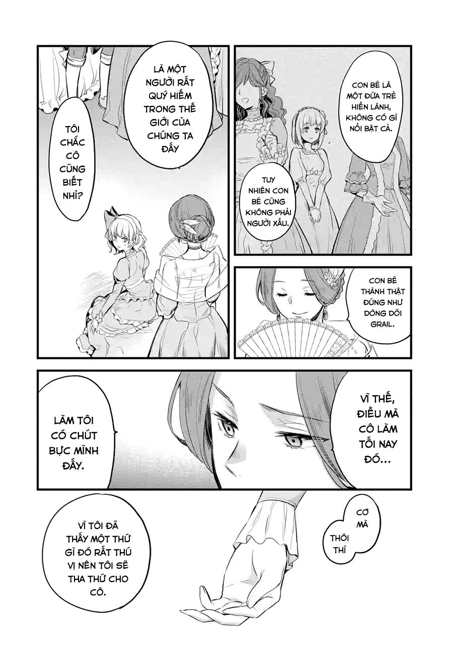 Chén Thánh Của Eris Chapter 4 - 50