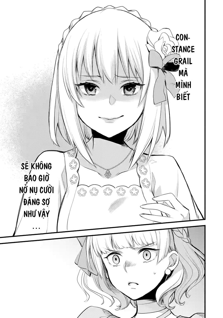 Chén Thánh Của Eris Chapter 4 - 6