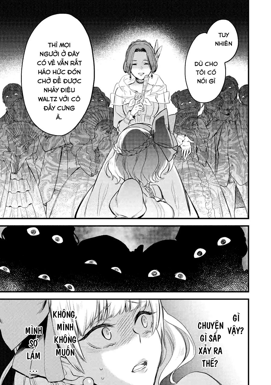 Chén Thánh Của Eris Chapter 4 - 51