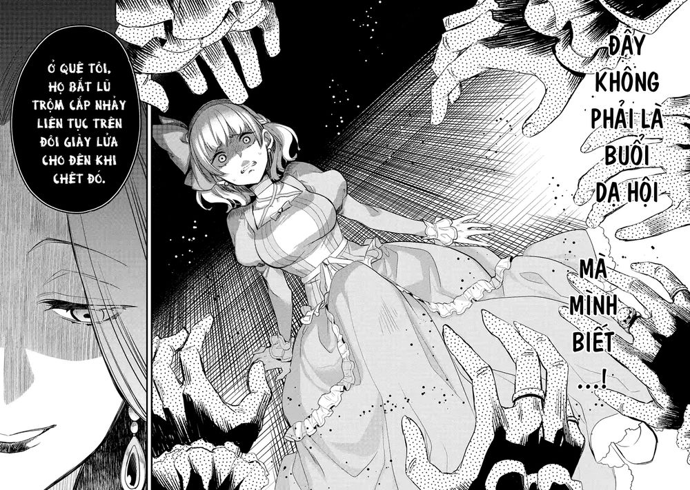 Chén Thánh Của Eris Chapter 4 - 52