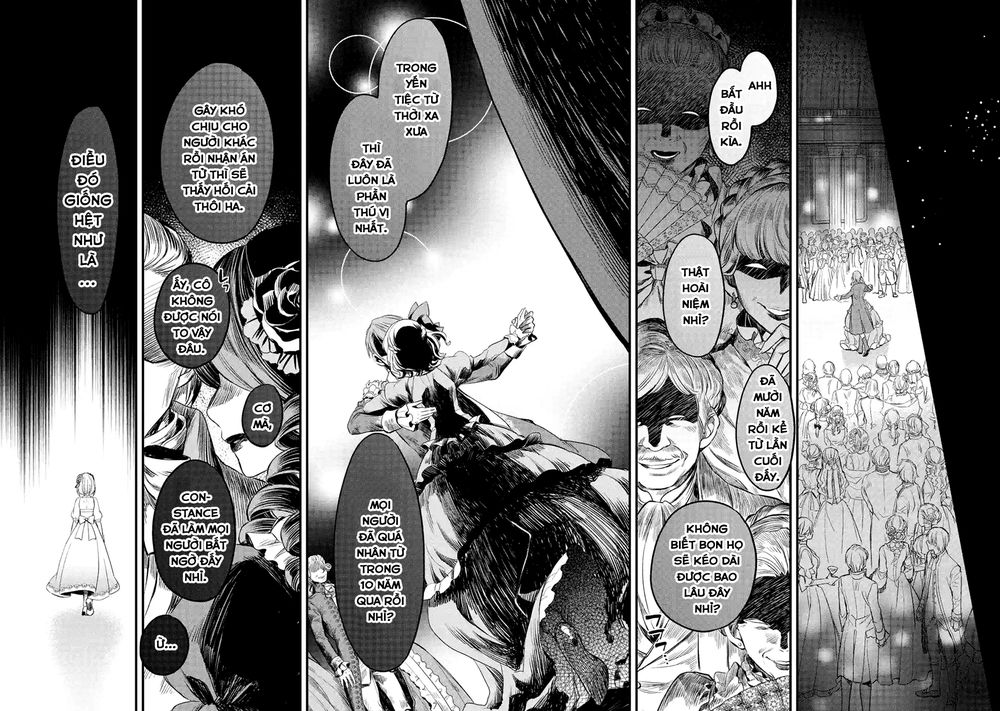 Chén Thánh Của Eris Chapter 4 - 53