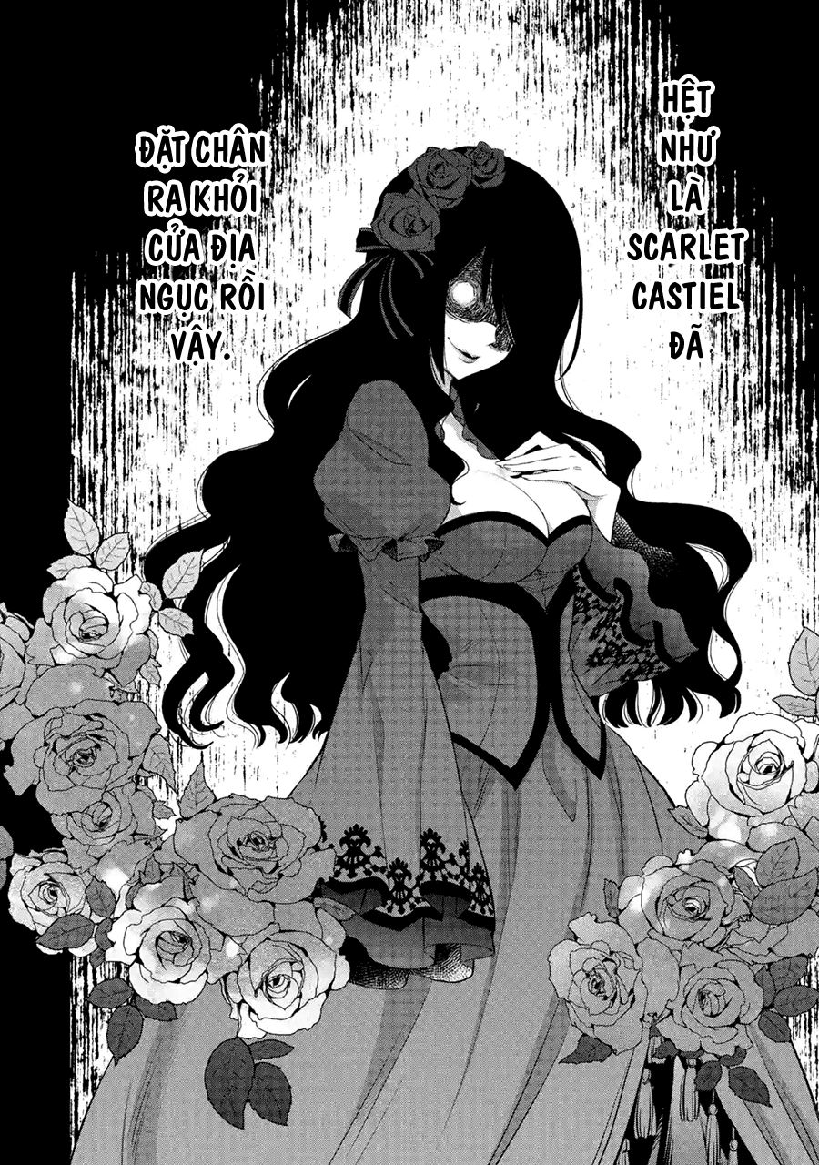 Chén Thánh Của Eris Chapter 4 - 54