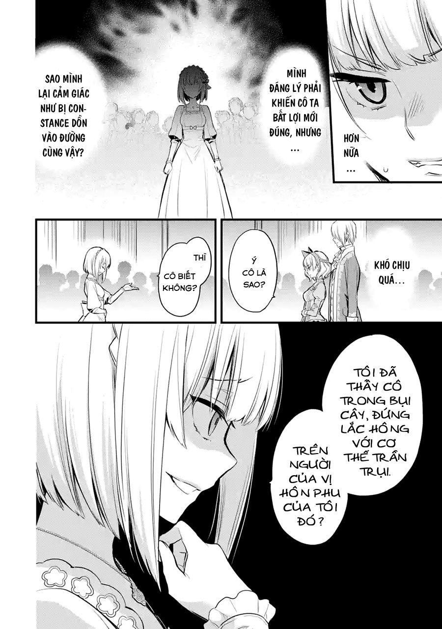 Chén Thánh Của Eris Chapter 4 - 7