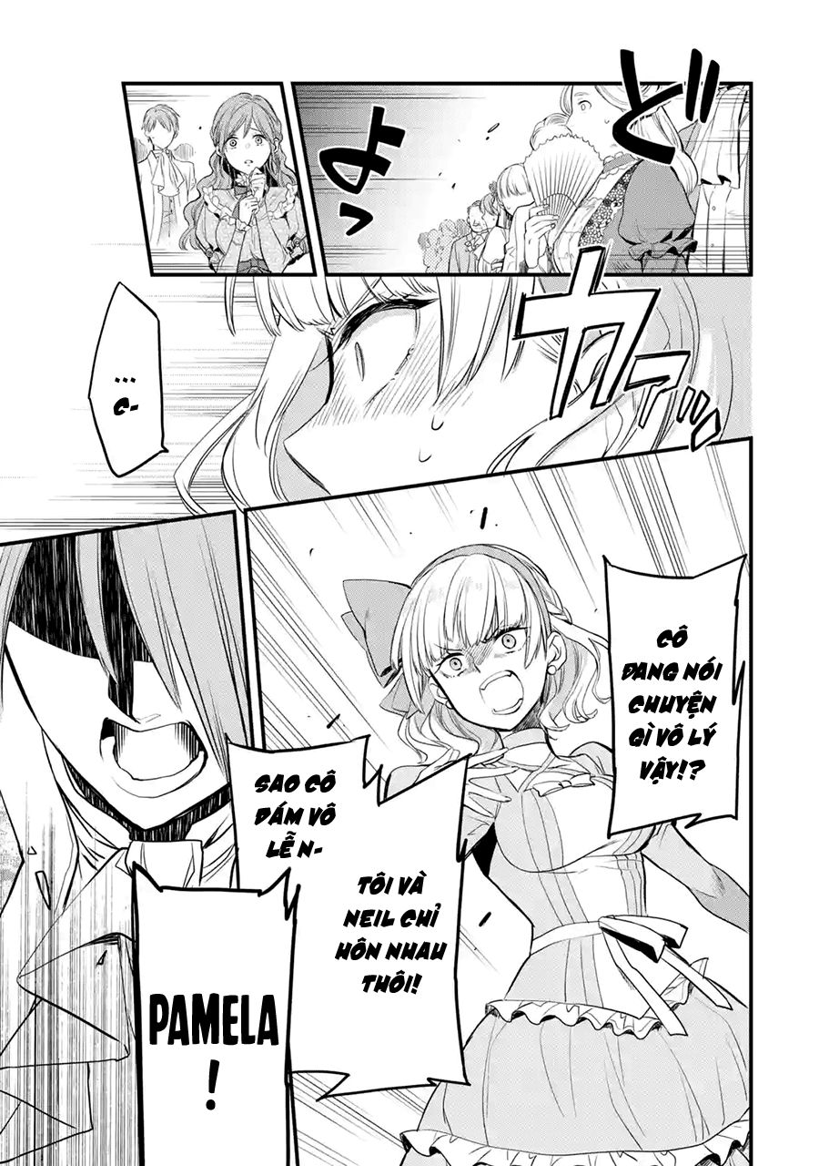 Chén Thánh Của Eris Chapter 4 - 8