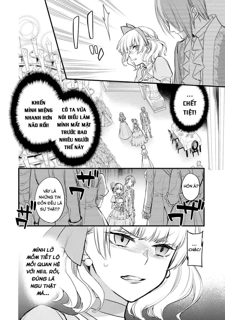 Chén Thánh Của Eris Chapter 4 - 9