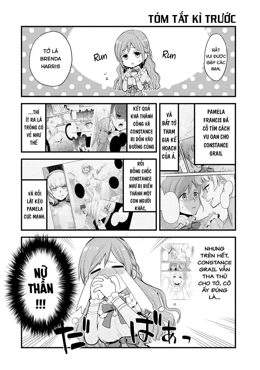 Chén Thánh Của Eris Chapter 5 - 1