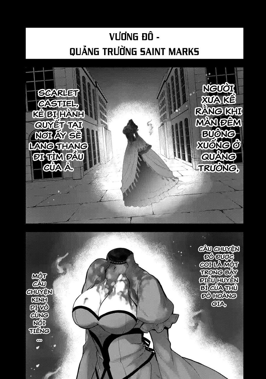 Chén Thánh Của Eris Chapter 5 - 2