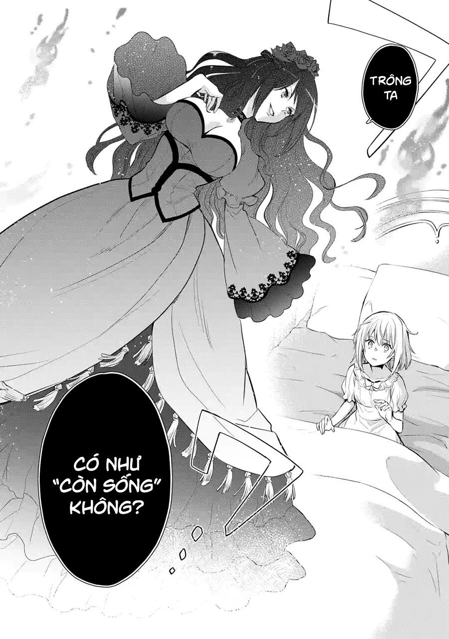 Chén Thánh Của Eris Chapter 5 - 11