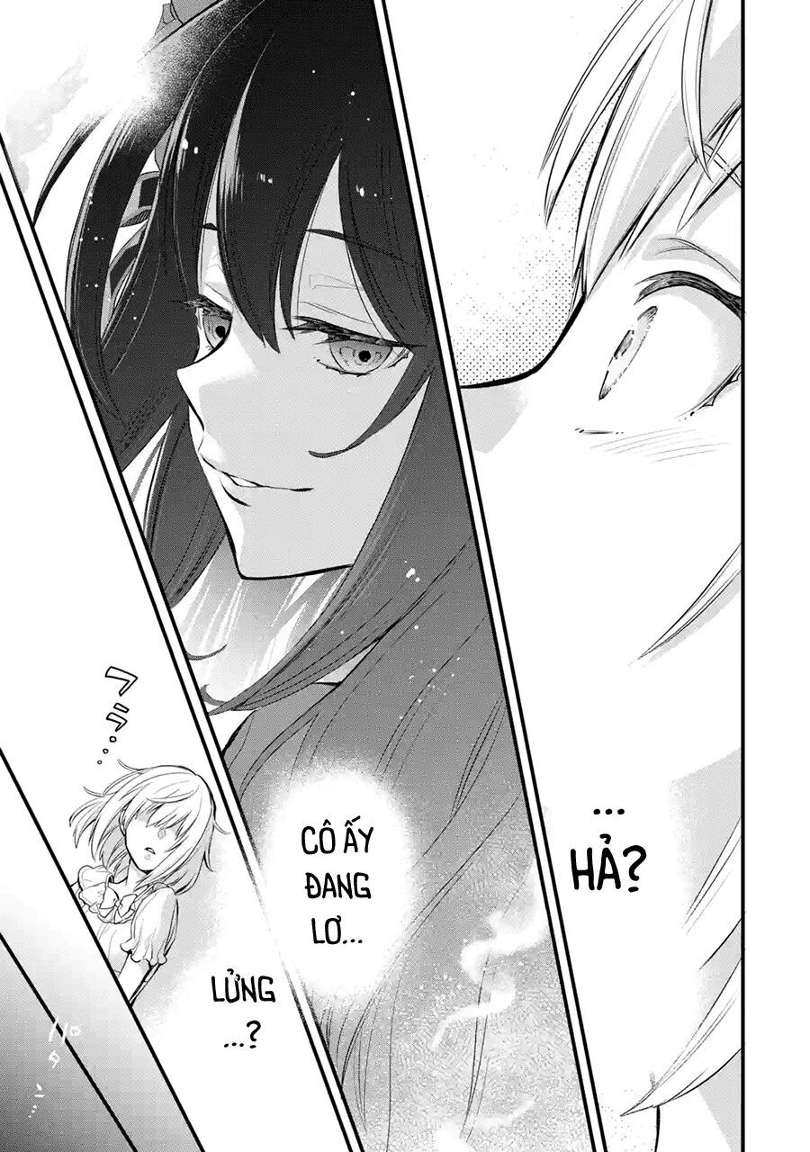 Chén Thánh Của Eris Chapter 5 - 12