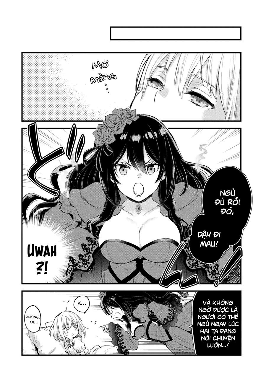 Chén Thánh Của Eris Chapter 5 - 13